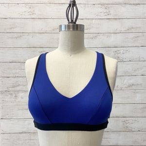 Shock Absorber Mesh Back Sportsbra